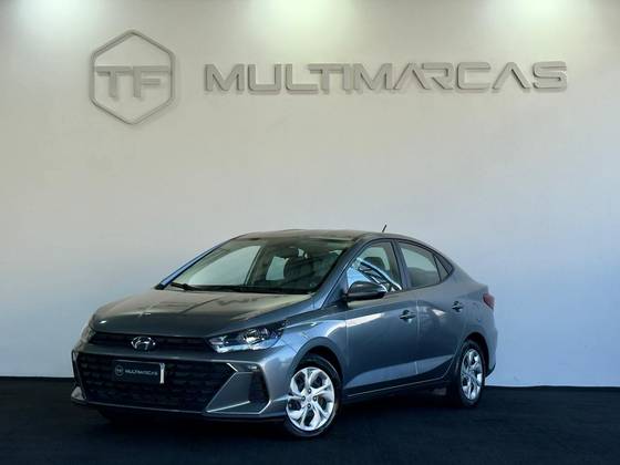 HYUNDAI HB20S 1.0 12V FLEX COMFORT MANUAL